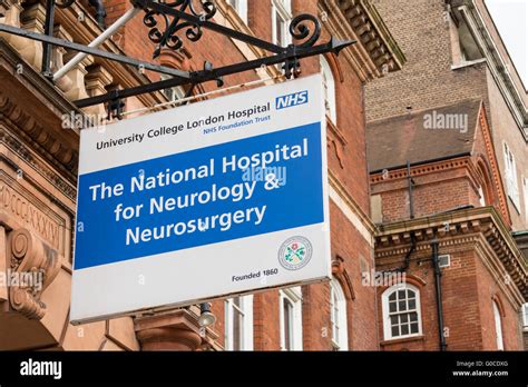 National Hospital for Neurology and Neurosurgery